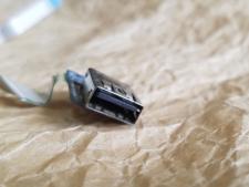 USB роз'єм до ноутбука Lenovo G505 №2